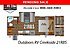 2019 Outdoors RV Creekside for sale 300184209